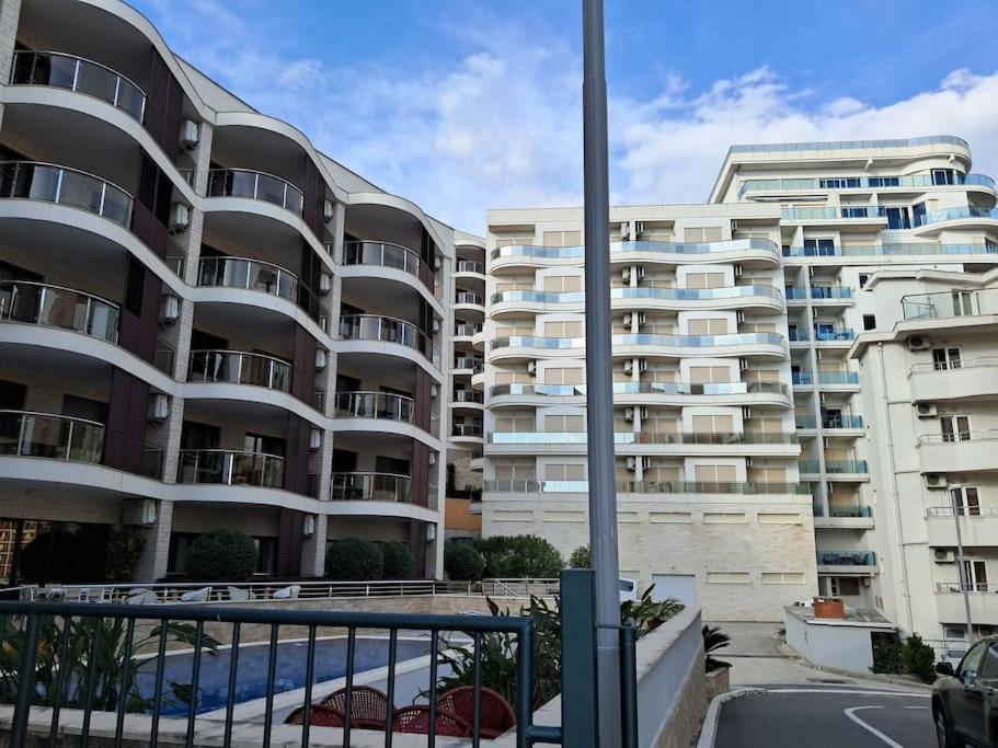 Holiday Home Apartment Budva Dış mekan fotoğraf